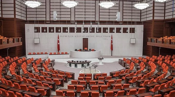 Türkiye Büyük Millet Meclisi, Şanlıurfa ve Kahramanmaraş’ta yaşanan okul olayları