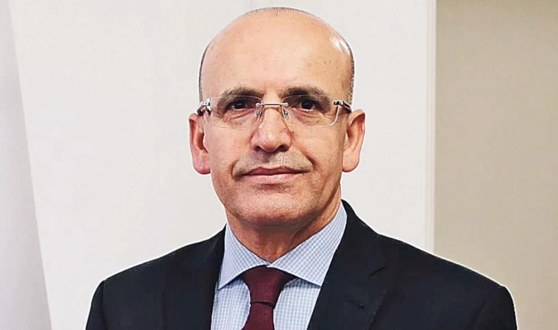 Hazine ve Maliye Bakanı Mehmet Şimşek, gelir vergisi beyannamesi sayısının