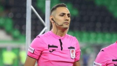 Ziraat Türkiye Kupası çeyrek finalinde yarın oynanacak Galatasaray-Gençlerbirliği maçının hakemi