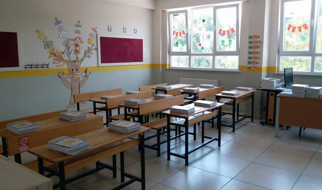 Kocaeli İl Milli Eğitim Müdürlüğü, Gebze, İzmit ve Körfez’de toplam