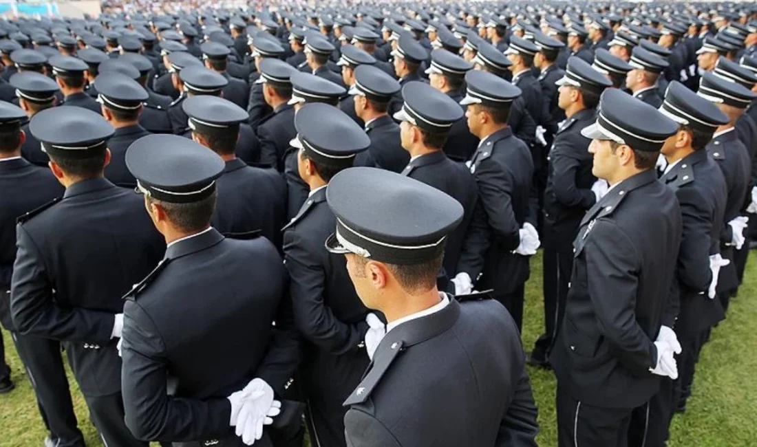 İçişleri Bakanlığı, POMEM ve polis meslek yüksekokullarında 2025-2026 dönemi için