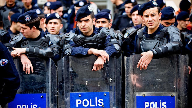 Bakan Çiftçi, Polis Meslek Kanunu’nda yapılması planlanan değişikliklerle birlikte sabit