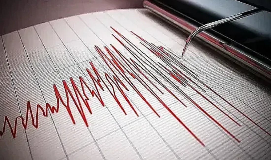 Kütahya Simav merkezli 4.8 büyüklüğündeki deprem çevre illerde hissedildi.