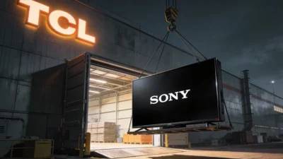 Sony ve TCL arasında imzalanan anlaşmayla Bravia televizyonlar ve ev