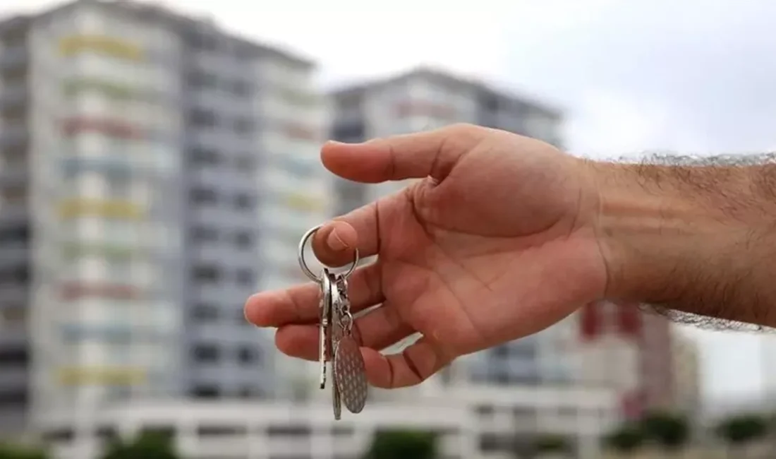 Kartepe Emekevler Mahallesi’nde bulunan bir taşınmazdaki borçluya ait 1/4 hisse,
