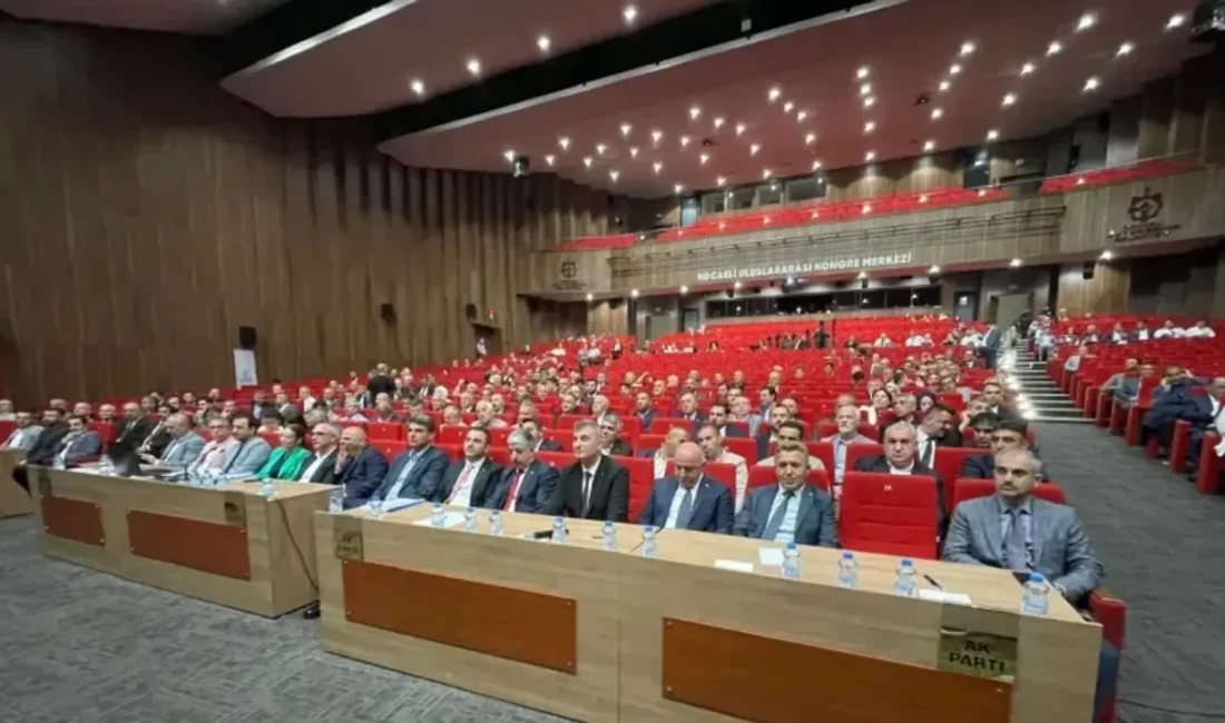 Kocaeli Büyükşehir Belediyesi Nisan ayı meclis toplantısında, yeni toplu taşıma