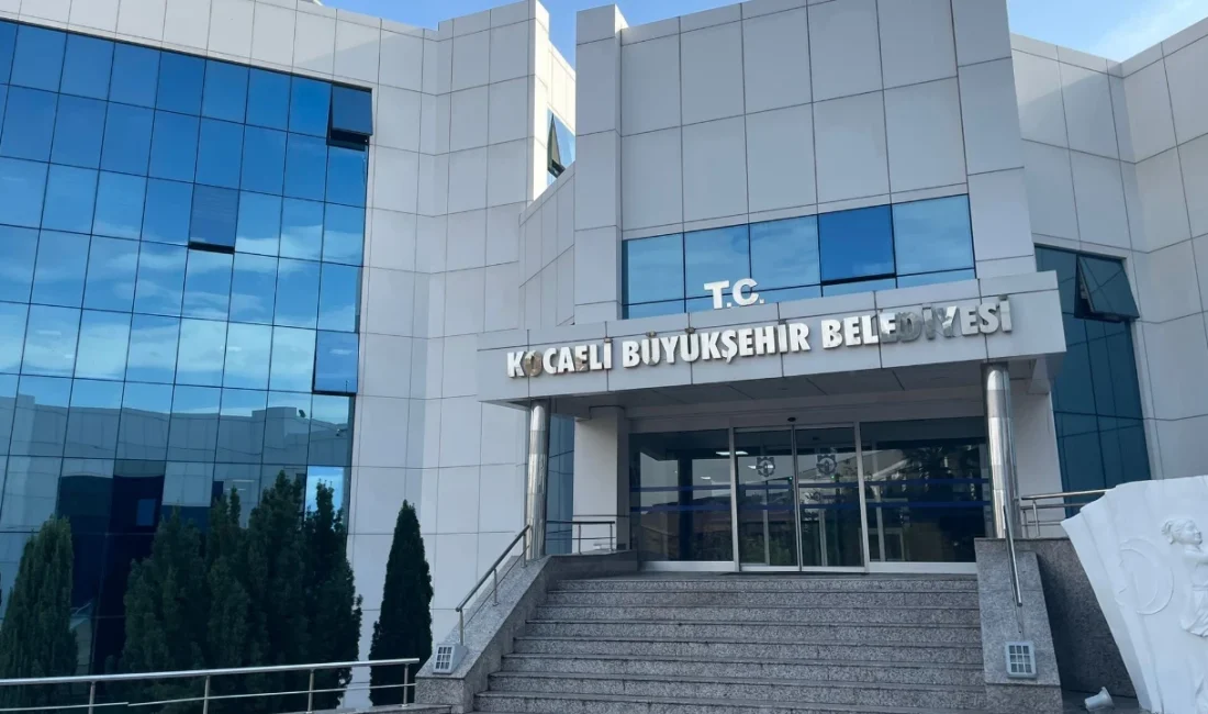 Kocaeli Büyükşehir Belediyesi, yeraltı kablolarındaki arızaların tespiti için kullanılacak sistem