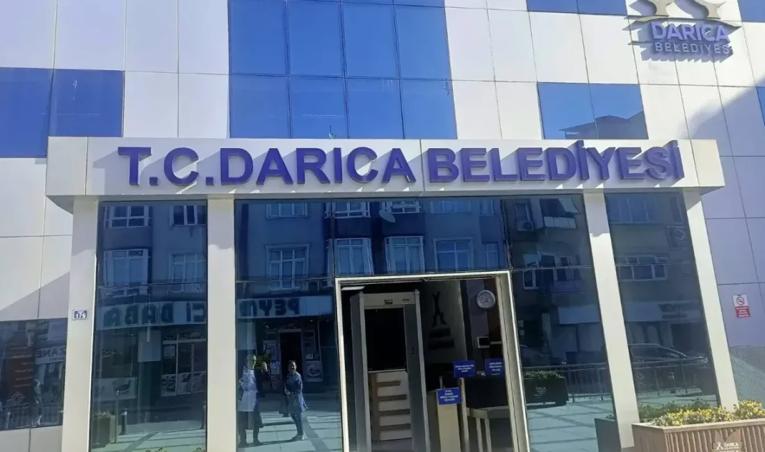 Darıca Belediyesi, 2026 yılı için 20 kalem matbuat ve baskılı