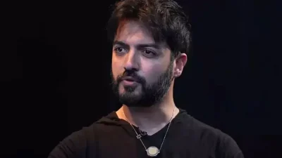 Dijital platformda yayınlanan bir programa konuk olan ve içerisinde yasaklı