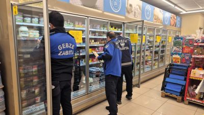 Büyükşehir Belediyesi, Kurban Bayramı öncesinde Kocaeli genelinde kapsamlı bir bayrama