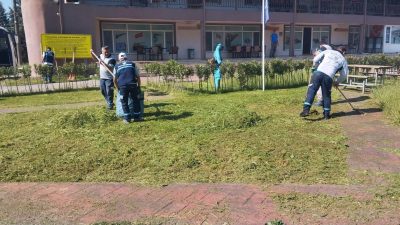 Kocaeli Büyükşehir Belediyesi, yaklaşan Kurban Bayramı öncesinde kent genelinde temizlik