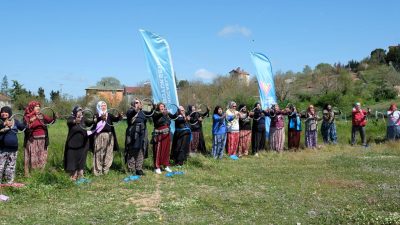 Kocaeli Büyükşehir Belediyesi tarafından yürütülen Anne Şehir Sağlıklı Yaşam Programı,
