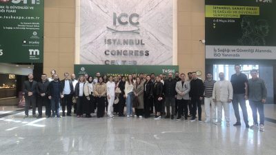 Kocaeli Büyükşehir Belediyesi, İstanbul Kongre Merkezi’nde düzenlenen “TOSH Expo 2026-6.