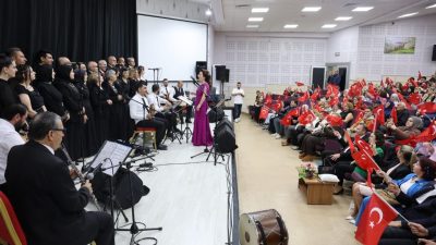 Kartepe Belediyesi’nin 19 Mayıs Atatürk’ü Anma, Gençlik ve Spor Bayramı
