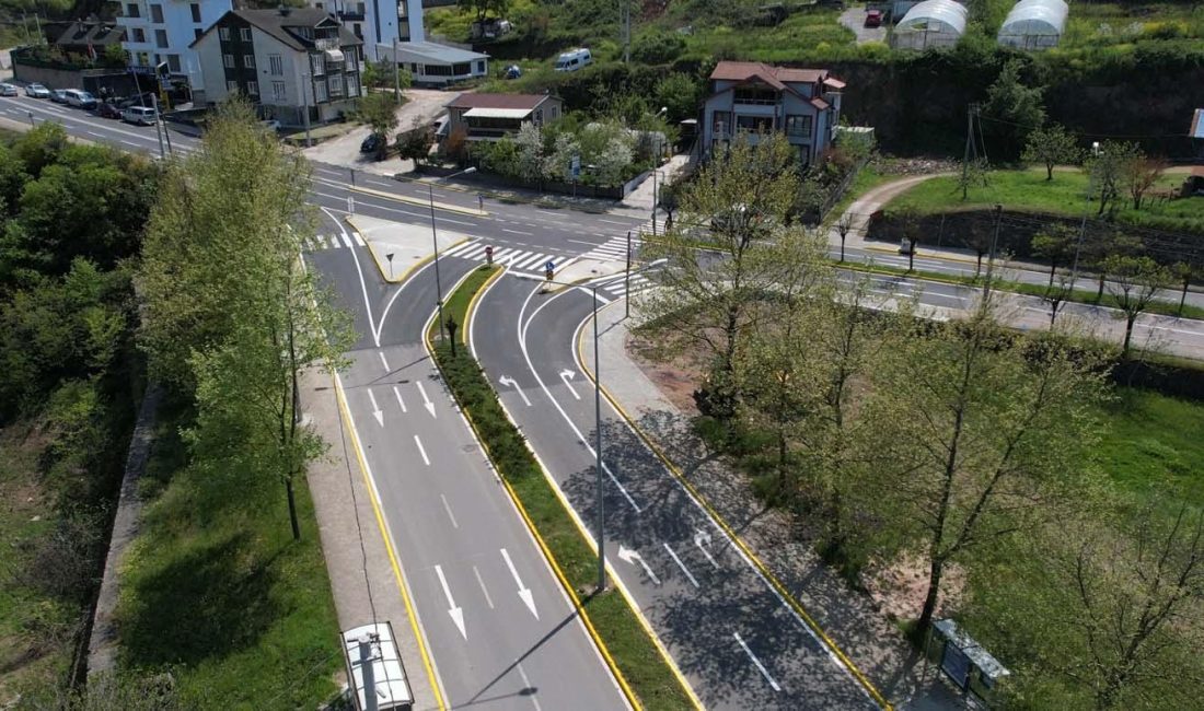 Kocaeli Büyükşehir Belediyesi, Başiskele ilçesi Aydınkent Mahallesi ve Yuvacık Yakacık