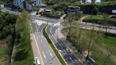 Kocaeli Büyükşehir Belediyesi, Başiskele ilçesi Aydınkent Mahallesi ve Yuvacık Yakacık