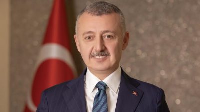 Kocaeli Büyükşehir Belediye Başkanı Tahir Büyükakın, 14 Mayıs Dünya Çiftçiler