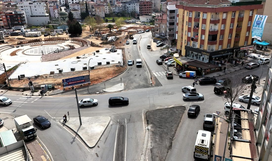 Kocaeli’nin ulaşım ağını her geçen gün güçlendiren Büyükşehir Belediyesi, vatandaşlara