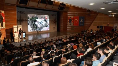 Gebze Belediyesi, 6 Şubat depremlerinin ardından yaşanan acıları, dayanışmayı ve
