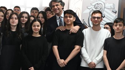 Kartepe Belediye Başkanı Av. M. Mustafa Kocaman, 19 Mayıs Atatürk’ü