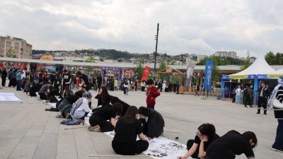 19 Mayıs Atatürk’ü Anma, Gençlik ve Spor Bayramı kutlamaları kapsamında