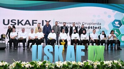 Kocaeli Üniversitesi ev sahipliğinde Kocaeli Kongre Merkezi’nde gerçekleştirilen “USKAF-IX Dezavantajlı