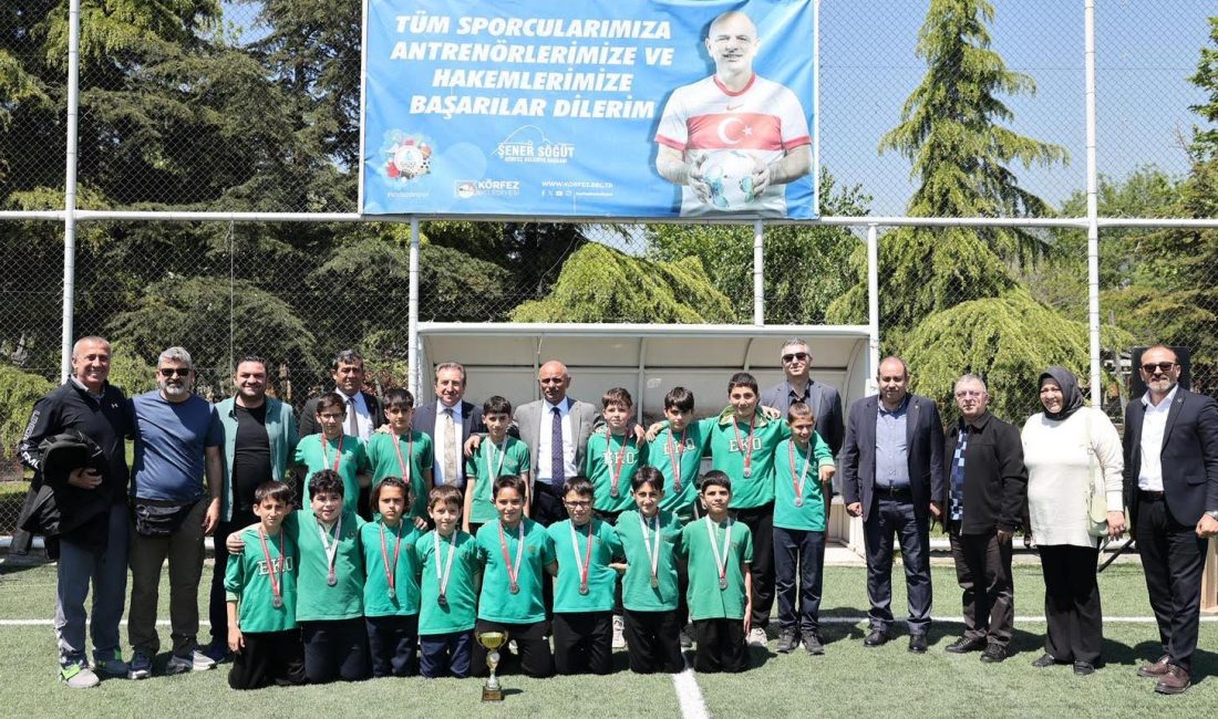 23 Nisan Ulusal Egemenlik ve Çocuk Bayramı etkinlikleri kapsamında Körfez