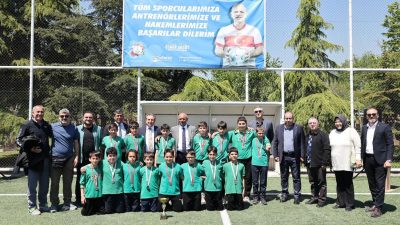 23 Nisan Ulusal Egemenlik ve Çocuk Bayramı etkinlikleri kapsamında Körfez