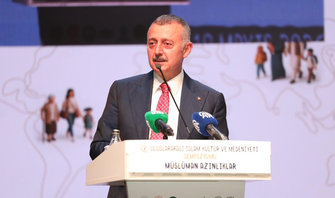 Kocaeli Büyükşehir Belediyesi’nin destekleriyle düzenlenen V. Uluslararası İslam Kültür ve