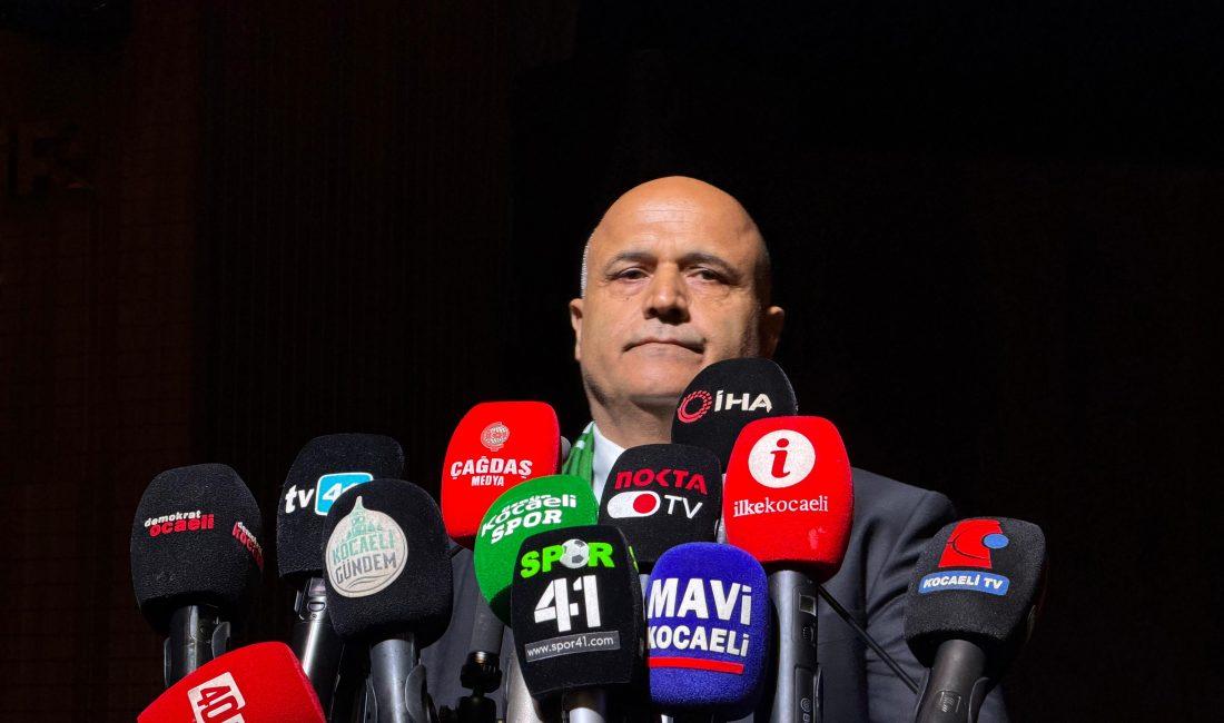 Kocaelispor Başkanı Recep Durul, Hrvoje Smolcic transferinin yüksek maliyeti nedeniyle