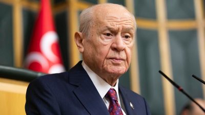 Milliyetçi Hareket Partisi (MHP) Genel Başkanı Devlet Bahçeli, CHP’de yaşananlara