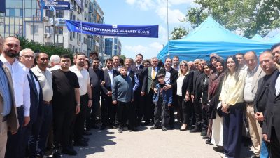 Kocaeli Büyükşehir Belediye Başkanı Tahir Büyükakın, Haziran ayı sonunda Türk