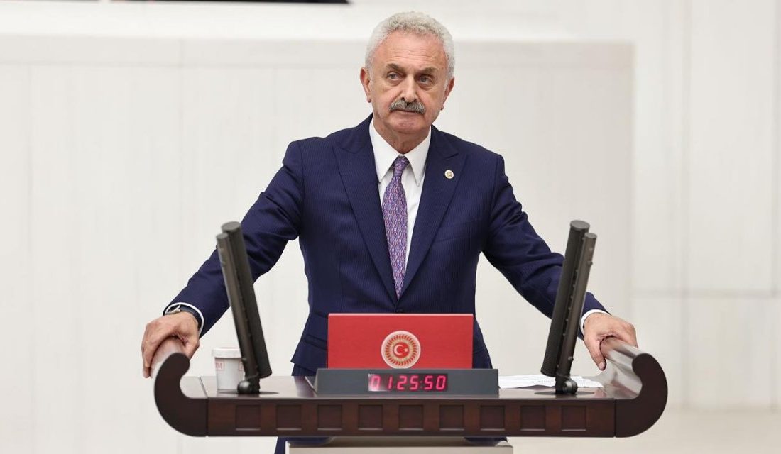 CHP Kocaeli Milletvekili Nail Çiler, CHP Genel Merkezi’nde yaşanan olaylar