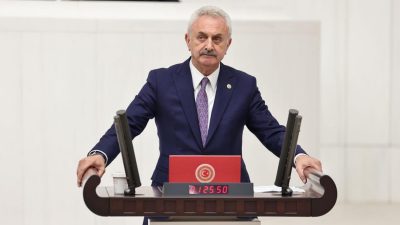 CHP Kocaeli Milletvekili Nail Çiler, CHP Genel Merkezi’nde yaşanan olaylar