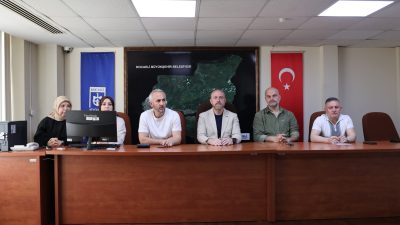 Kocaeli Büyükşehir Belediyesi’nin Gebze bölgesinde gerçekleştireceği dev ulaşım yatırımı için
