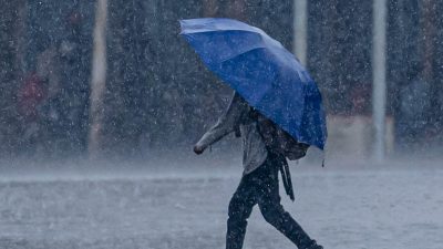 Meteoroloji, Kocaeli genelinde bu gece başlayıp yarın etkisini artıracak yerel