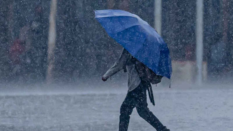 Meteoroloji, Kocaeli genelinde bu gece başlayıp yarın etkisini artıracak yerel