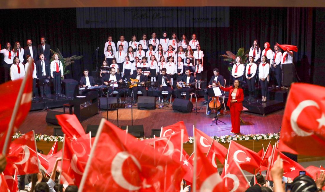 19 Mayıs Atatürk’ü Anma Gençlik ve Spor Bayramı kapsamında Türkiye