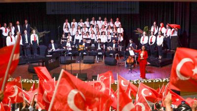 19 Mayıs Atatürk’ü Anma Gençlik ve Spor Bayramı kapsamında Türkiye