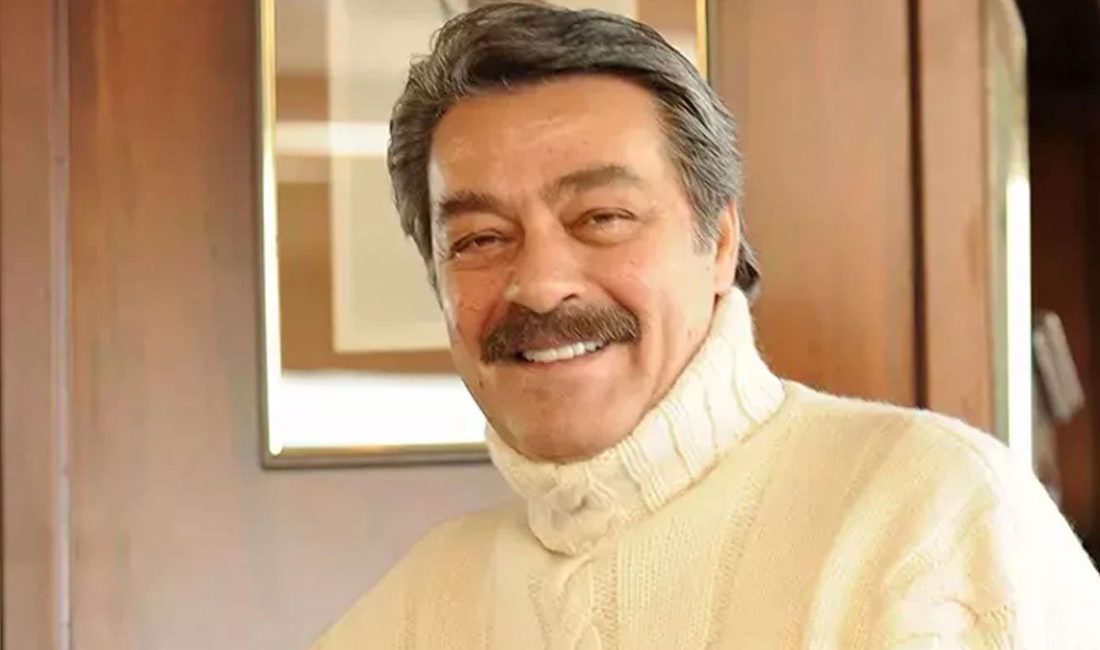Zatürre teşhisiyle yoğun bakımda tedavi gören Kadir İnanır’ın entübe edildiği,
