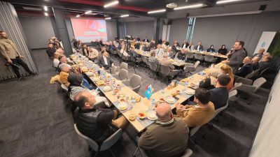 Başiskele Belediye Başkanı M. Yasin Özlü, Başiskele Belediyesi Gönül Bağı