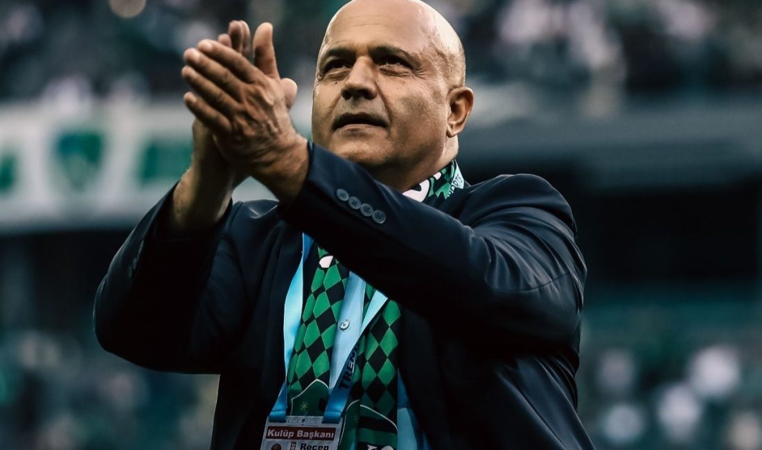 Kocaelispor’da kongre süreci öncesi dikkat çeken gelişmeler yaşanıyor. Mevcut başkanın