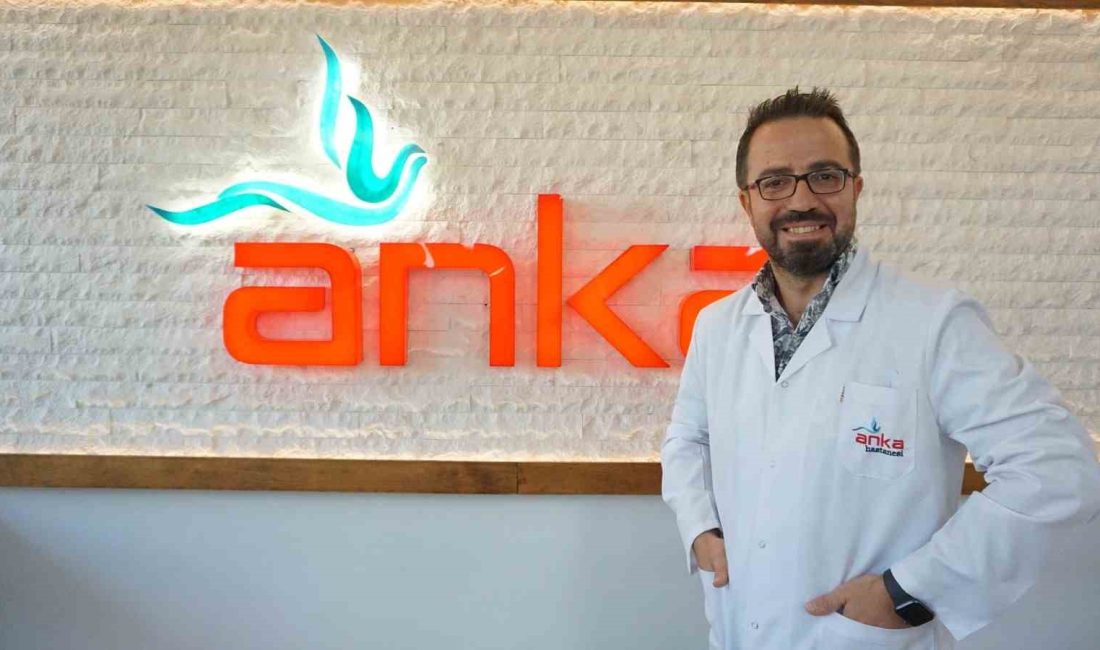Gaziantep Özel ANKA Hastanesi Kadın Hastalıkları ve Doğum Uzmanı Op.