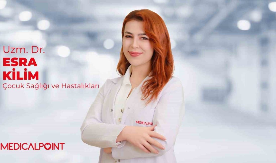 Medical Point Gaziantep Hastanesi Çocuk Sağlığı ve Hastalıkları Uzm. Dr.