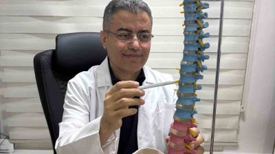 Fiziksel Tıp ve Rehabilitasyon Uzmanı Prof. Dr. İrfan Koca, uygun