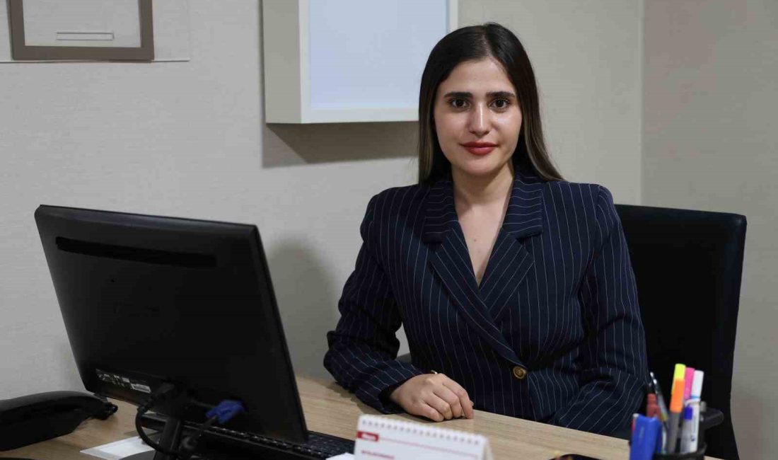 Diyarbakır’da, uzman diyetisyen Elif Aslan, kurban etinin mümkün oldukça 24