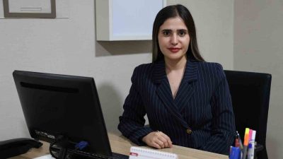 Diyarbakır’da, uzman diyetisyen Elif Aslan, kurban etinin mümkün oldukça 24