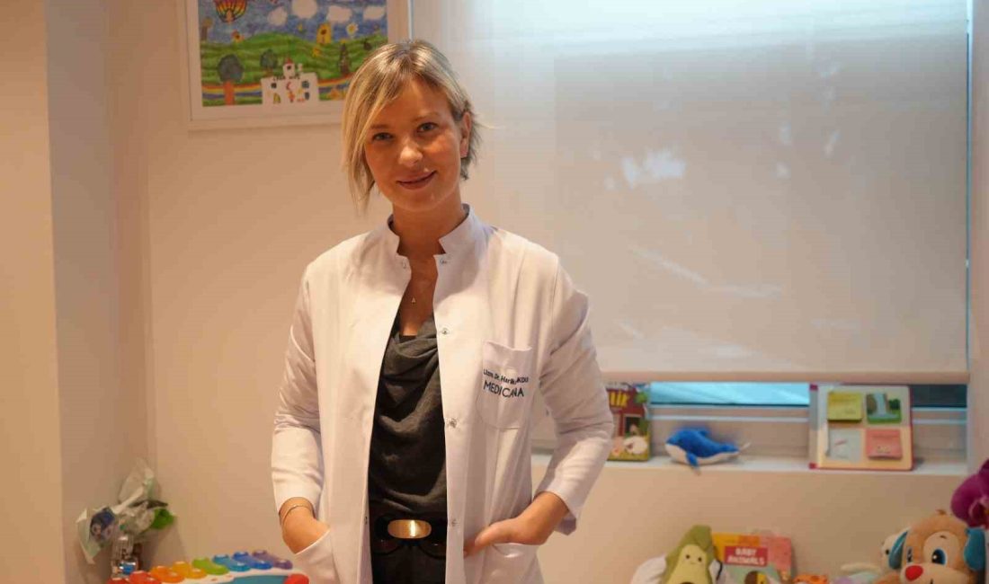 Çocuk Sağlığı ve Hastalıkları Uzmanı Dr. Harika Dikdur, havaların ısınmasıyla