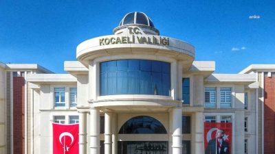 Kocaeli Valiliği, Kurban Bayramı süresince vatandaşların huzur ve güven içinde