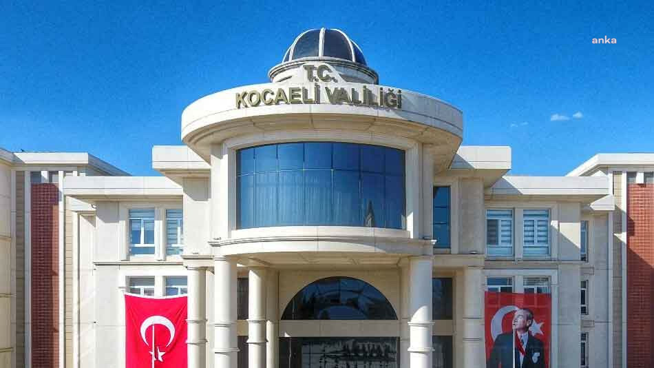 Kocaeli Valiliği, Kurban Bayramı süresince vatandaşların huzur ve güven içinde
